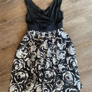 White House black market dress. Size 4.